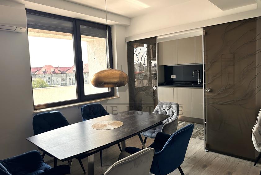 Apartament cu 3 camere, terasă proprie de 106 mp și loc de parcare - 3