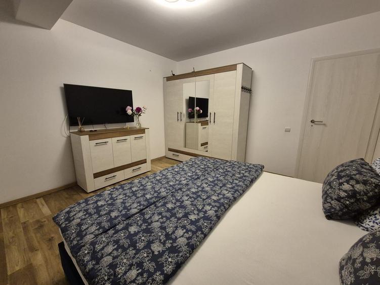 Duplex 4 camere mobilat si utilat, pod izolat 40 mp- Berceni- Vidra - 22