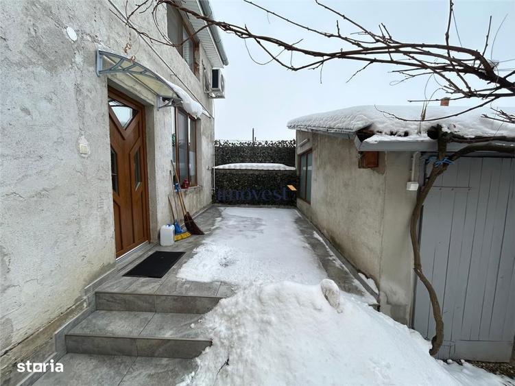 De Vanzare Casa P+1 in Satu Mare Zona strazii Odoreului  - 2