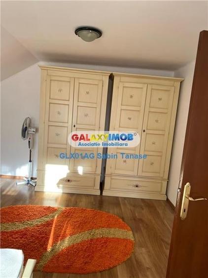 de inchirere  vila  Stefanesti Lidl  ....curte amenajata teren 450 mp - 4