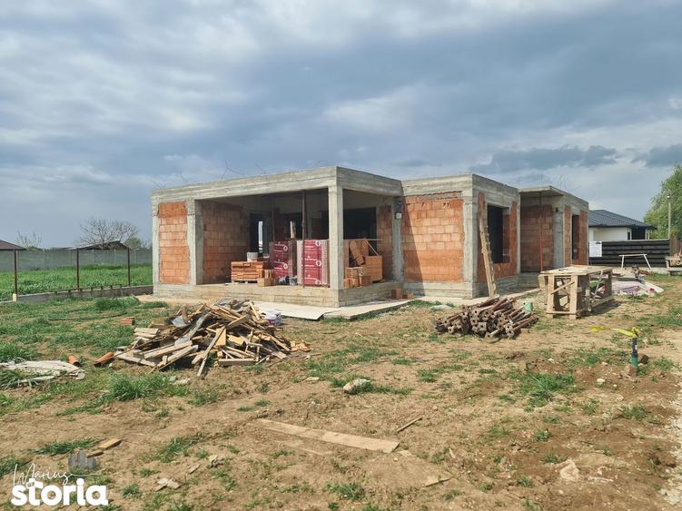 Casa visurilor tale exact a?a cum ti-ai imaginat 140 mp - 750 mp teren - 10