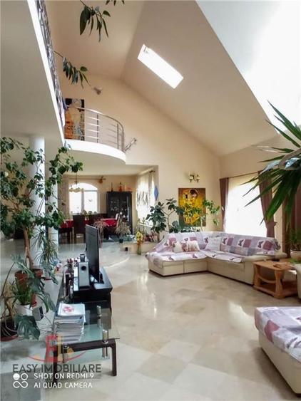 Casa 6 camere, 3 garaje, 5 bai, 2 bucatarii, Sangeorgiu De Mures - 6