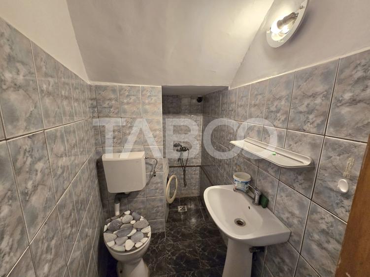 Apartament decomandat 93 utili curte proprie pivnita Sub Arini Sibiu - 7