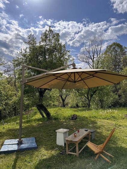 Teren deosebit/posibilitate casa vacanta - 7