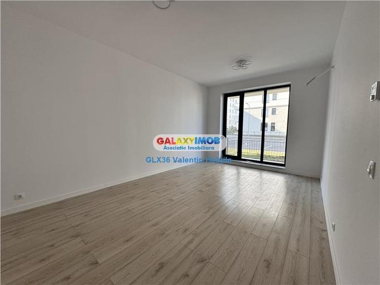 Vanzare 3 camere parter cu gradina bloc 2024 Baneasa Greenfield - 4