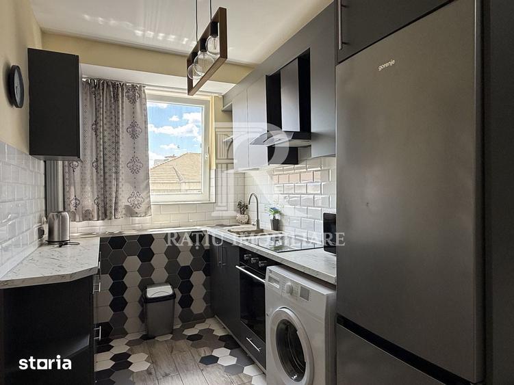 Apartament cu 3 camere de inchiriat | Prima Shops | Oradea - 9