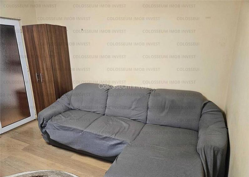 Apartament cu 2 camere, nedecomandat - zona Astra