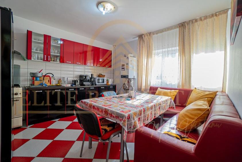 AGIGEA - Casa D+P+1E+M pe un teren de 631 mp cu deschidere la 2 străzi. - 12