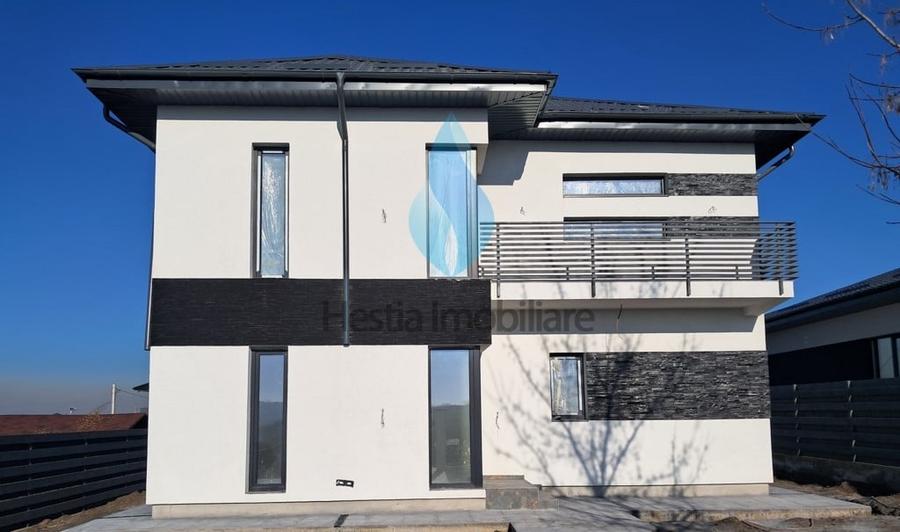 Vila individuala cu patru camere, Visan-Barnova. - 1