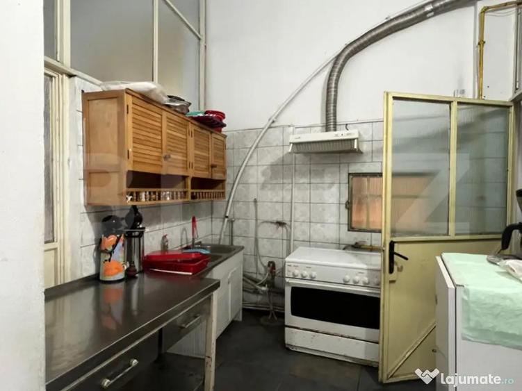 Spa?iu generos de inchiriat demisol, 300 mp, Mana?t - 3