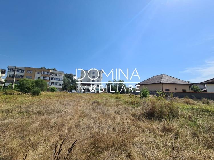 Vanzare teren intravilan situat in Targu Jiu, strada Bicaz - 2