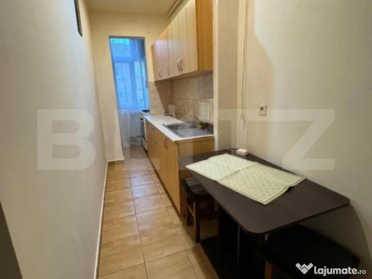Garsoniera de inchiriat, zona Dumbrava - 4