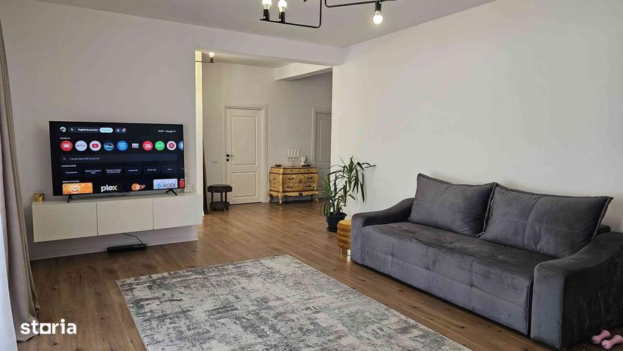 Casa noua cu 5 camere, curte si centrala pe gaz - 3