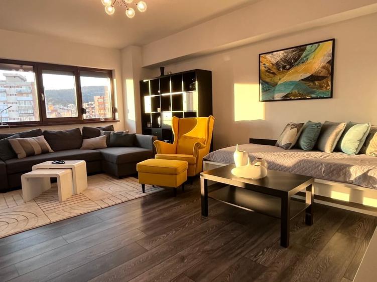 Ultracentral Spatios cu Vedere Superba - 3