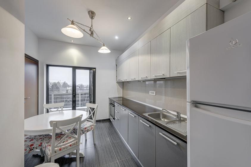 Apartament 3 camere penthouse Baneasa Natura Residence - 8