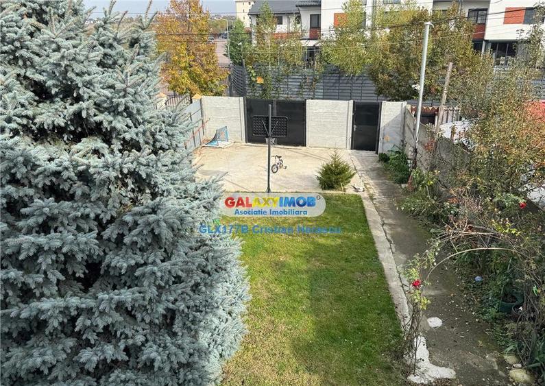 Chitila Zona Islaz Scoala Noua Vila P 1 SU 113 mp Teren 365 - 13