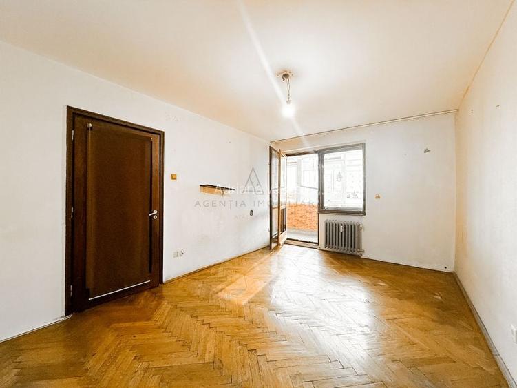 Vanzare 2 camere l Barbu Vacarescu