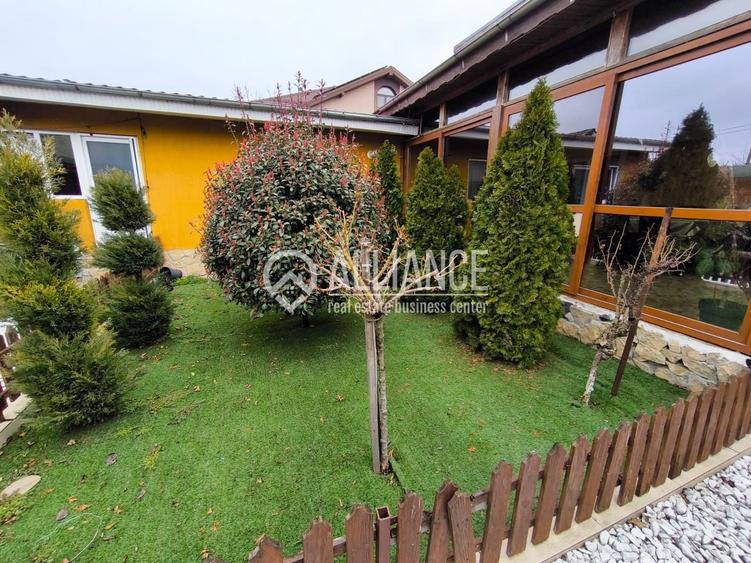 MEDEEA Vila P+1 mobilata complet si curte generoasa! - 26