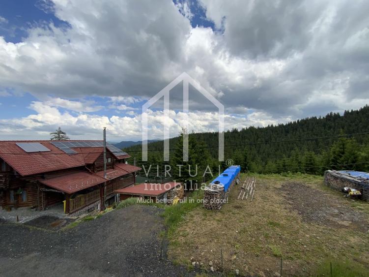 Pensiune de vanzare in Paltinis- Locatie deosebita- Afacere la cheie - 41