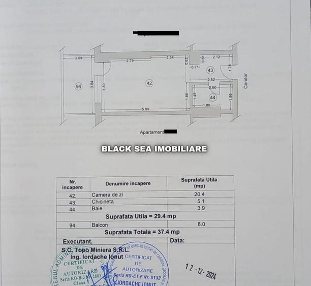 Studio Exclusivist in Mamaia Nord l Prima Linie - Parcare Privata - 11