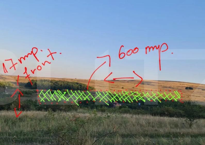 Teren, 11.600 mp, Campenesti - 4