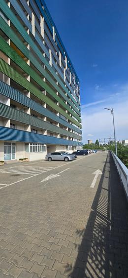 Garsoniera complex Quadra 2 | 12 min metrou Lujerului | Libera | Mobilata 45mp - 10