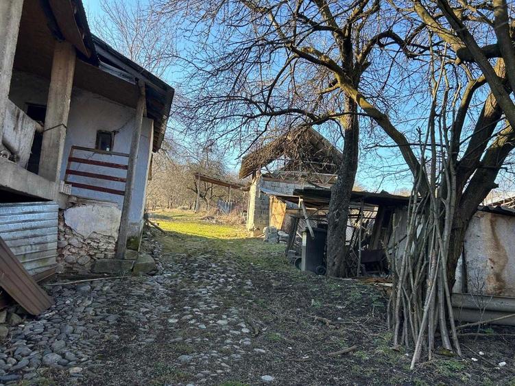 Casa cu teren Campulung Muscel - 4