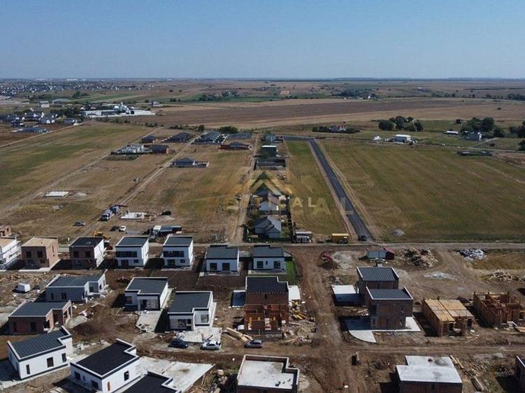 Casa cu 4 camere,ultimele 2 case din faza 1, Berceni - 2