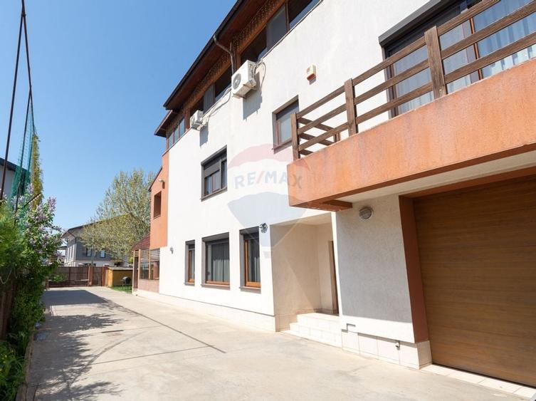 Casa de vanzare 6 cam, 255mpu,independenta energetic, Popesti-Leordeni - 51