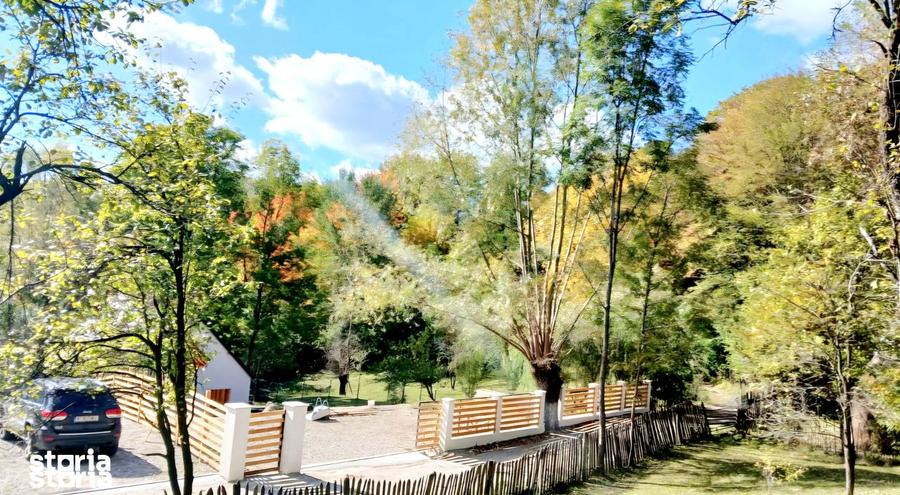 Doua case de vacan?a,Campina,Voila,Plaiu Campinei - 1