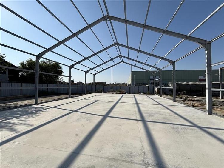 Vanzare depozit/hala/spatiu industrial Bragadiru - Centura, ILFOV - 3