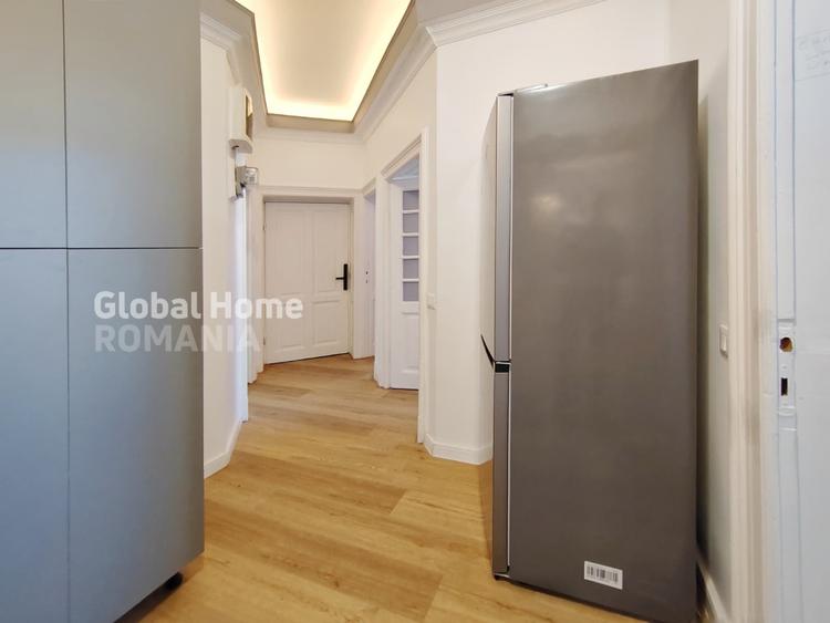 Apart. 4 Cam. | Birouri | Calea Dorobanți - Romană | Stadal - 17