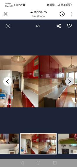 Apartament 3 camere, decomandat - 4