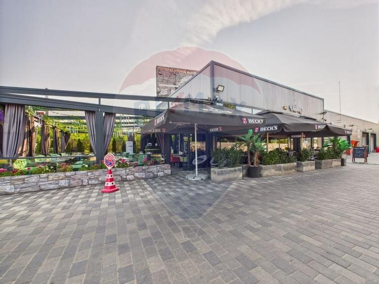 Imobil comercial, Restaurant si Spalatorie auto, Dedeman, Slobozia - 5