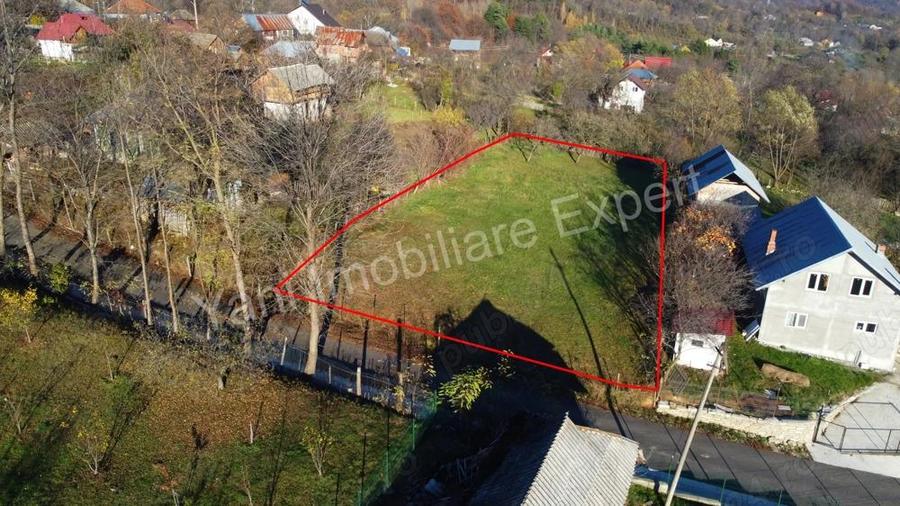 Teren de vanzare in comuna Arefu, jude? Arge?, in apropiere de Transfagara?an. - 10