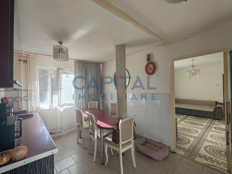 Vanzare apartament cu 3 camere cartierul Gheorgheni. Comision 0! - 2