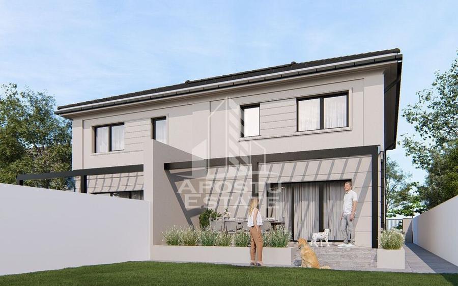 Duplex in Ghiroda - 2