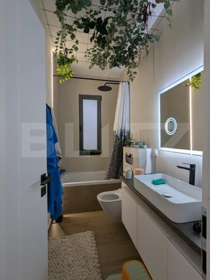 Comision 0% Gruia – apartament 3 camere 70 mp impartit in 2, parcare - 5