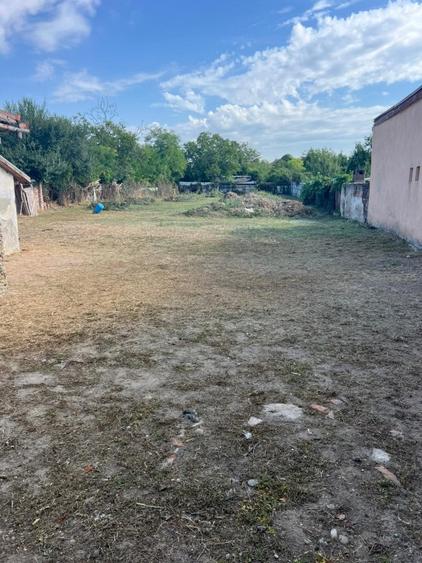 Teren Timisoara, Fratelia, str. Herculane, 1406mp, FS=20m, casa veche, com=0% - 4