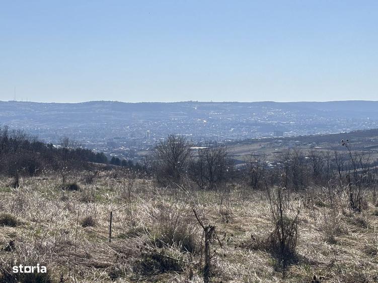 Teren intravilan cu panorama superba - 5