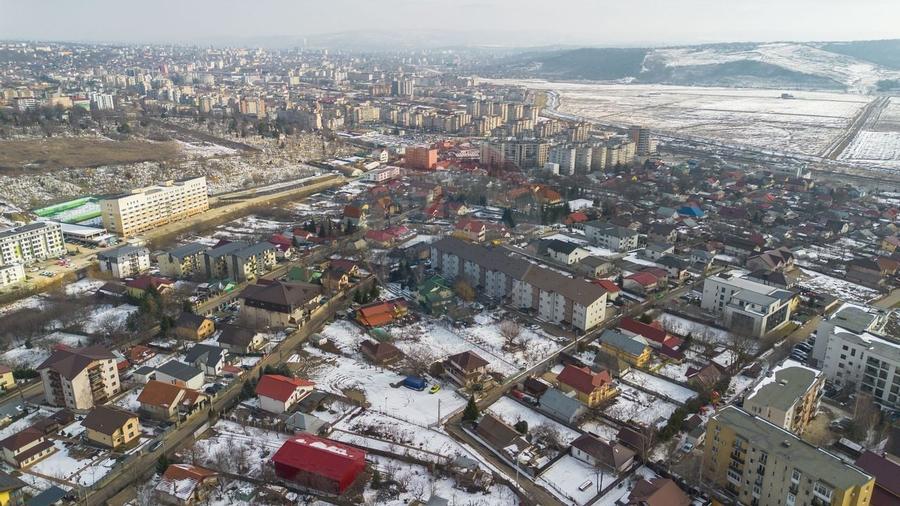 Casă Individuală I 4 camere I 500 mp teren I Valea Lupului Comision 0% - 21