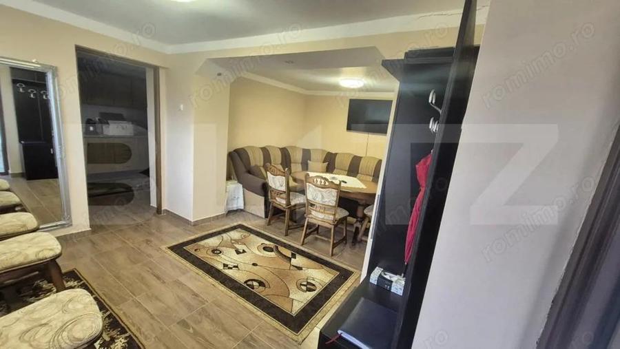 Casa cu 2 camere, 65 mp, teren 2910 mp, in Viile Satu Mare - 14