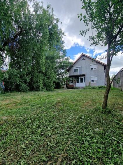 Sanmihaiu Roman- Vila Individuala - 5 camere - 800mp teren - 3