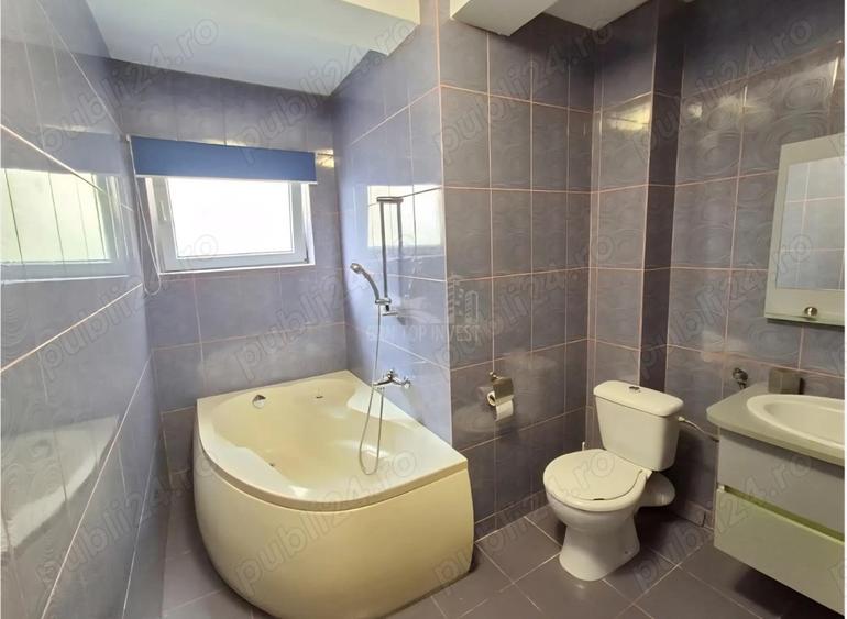 Inchiriez apt cu 3 camere,1,3 km de centru Sibiu - 6