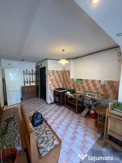 Apartament 2 camere, parter, 53 mp util, zona Republicii - A - 4