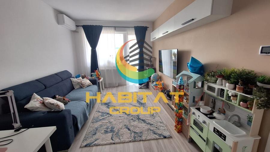 Vanzare ap 2 camere premium 59 mp Biruintei 15 minute de metrou mobilat utilat - 2