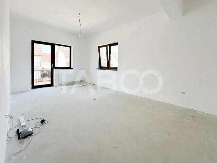 Casa de tip Duplex 143 mpu 5 camere semifinisata intabulata - 9