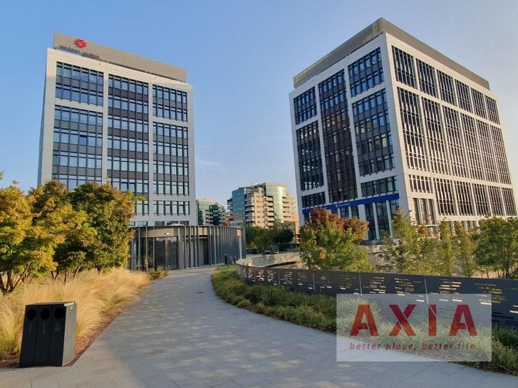 Business Garden Bucharest - inchiriere birouri moderne - Comision 0% - 4