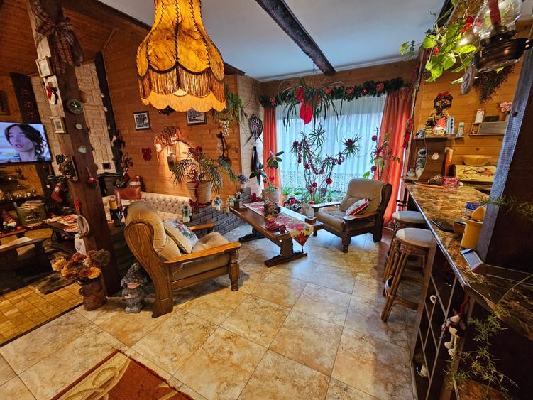 VILĂ SUPERBĂ INDEPENDENTĂ P+1E+M MILITARI CHIAJNA SALCÂMILOR, 260mpu, MOBILATĂ, - 22