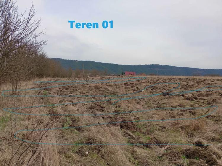 Fundatura, 25 km de Cluj, toate utilitatile, liniste, verdeata - 2